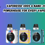 Vaporesso Xros 4