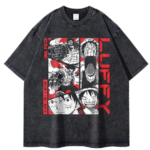 Vintage Anime T-shirts