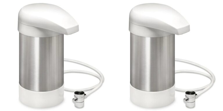 countertop water filter