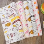 Custom Food Paper