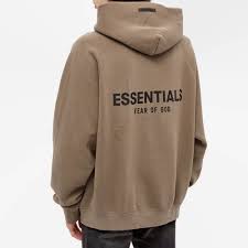 Essentials Hoodie