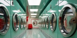 industrial washers and dryers