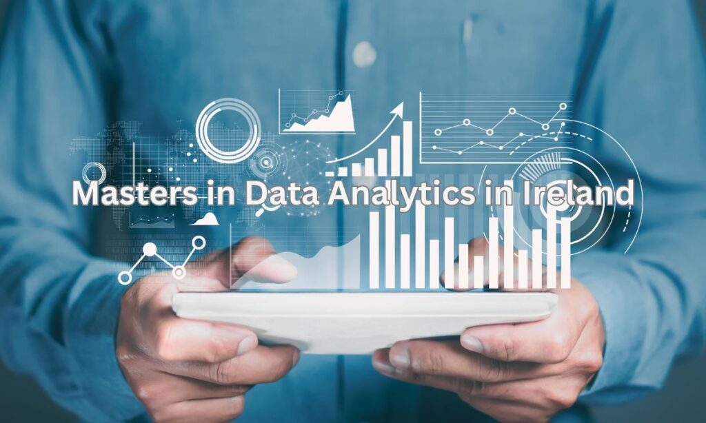 Is Ireland good for MS in business analytics?