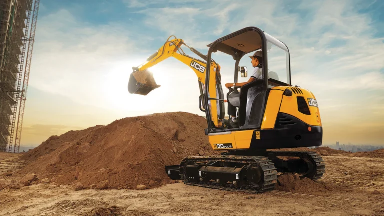 Excavator Hire Melbourne