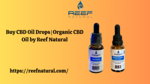 CBD Oil Drops