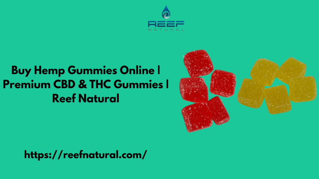 Hemp Gummies