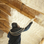 Foam Worx Spray Insulation