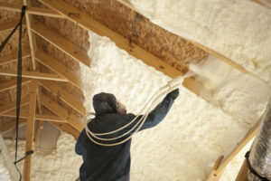 Foam Spray Insulation