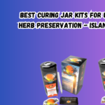 Curing Jar Kits