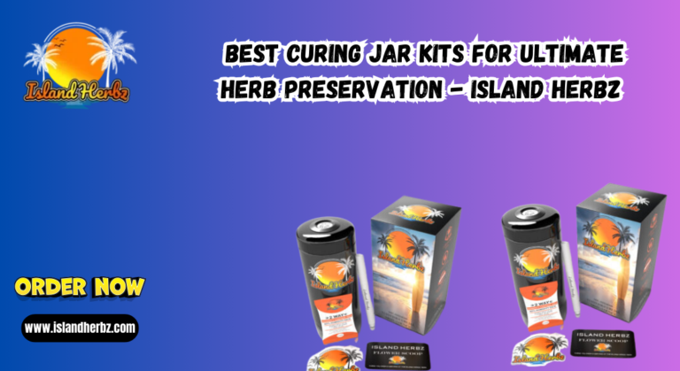 Curing Jar Kits