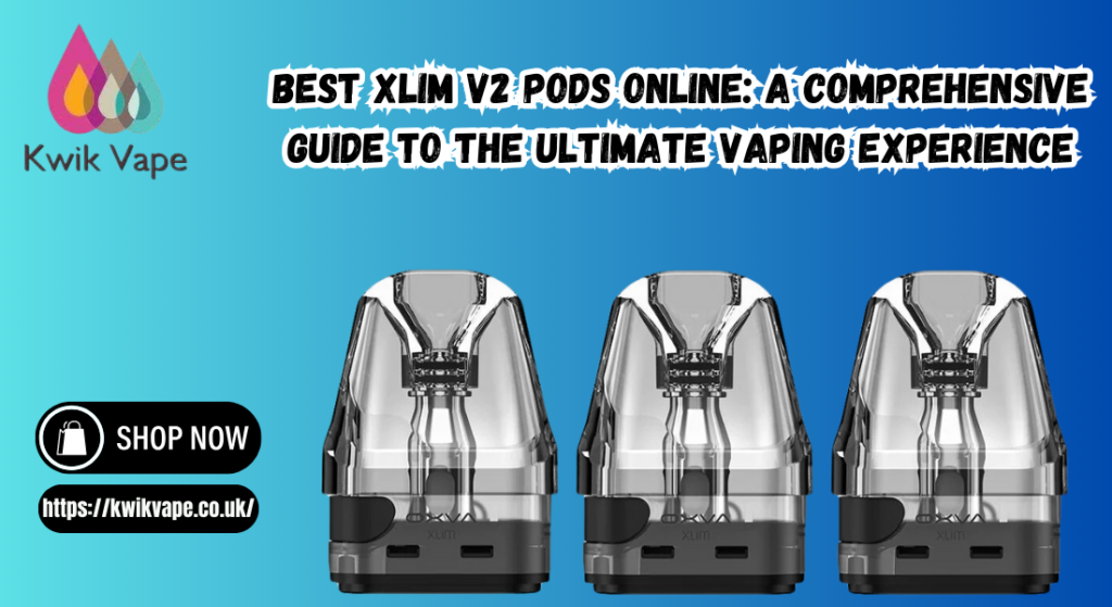 Best Xlim V2 Pods Online