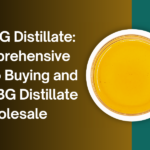 Bulk CBG Distillate