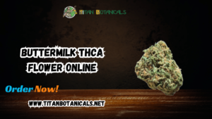 Buttermilk THCa Flower Online