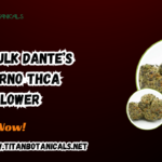 Buy Bulk Dante’s Inferno THCA Flower