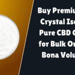 CBD Crystal Isolate