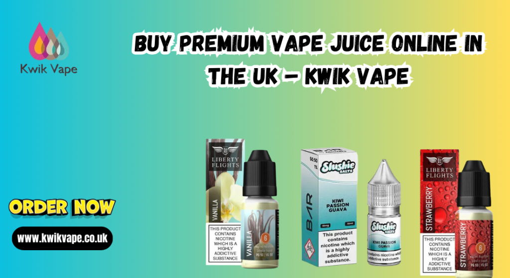 Vape Juice