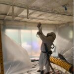 Spray Foam Insulation Installers