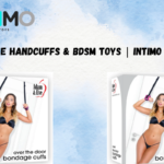 Crave Handcuffs & BDSM Toys Intimo Toys