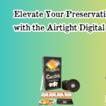 Airtight Digital Cure Lid