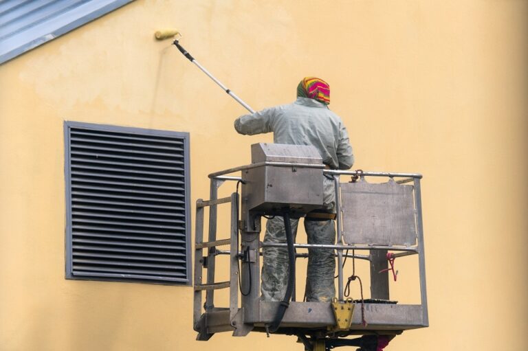 Commercial Painting Contractor