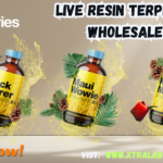 Live Resin Terpenes Wholesale