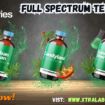 Full Spectrum Terpenes