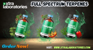 Full Spectrum Terpenes