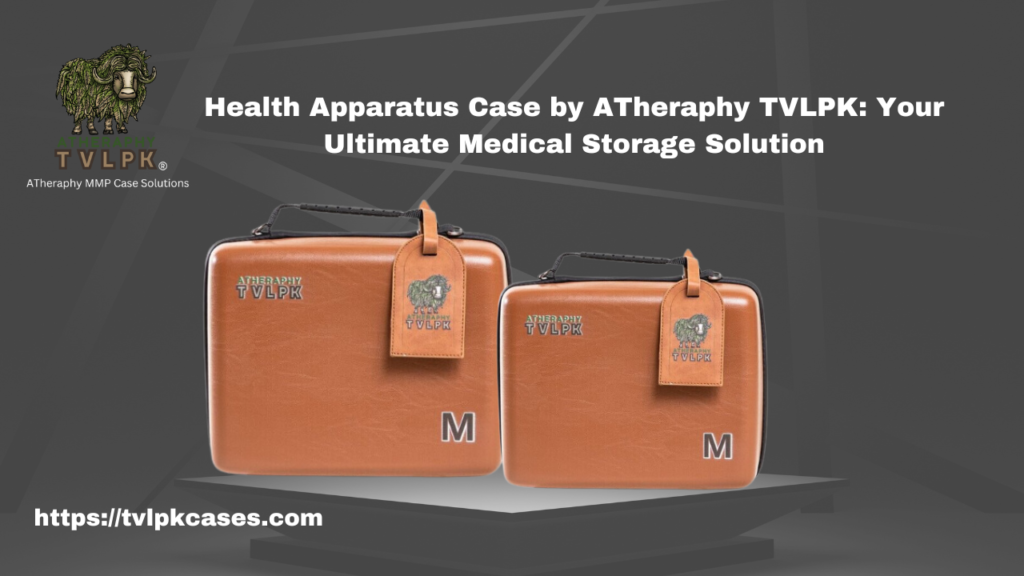 Health Apparatus Case