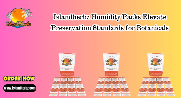 humidity packs