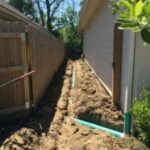 landscape drainage contractor