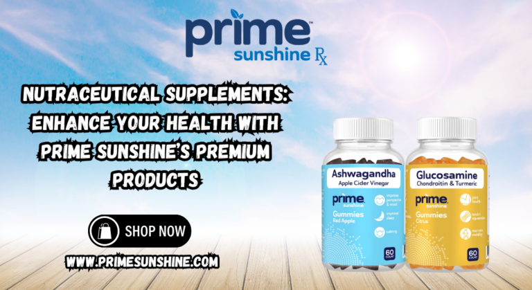 Nutraceutical Supplements