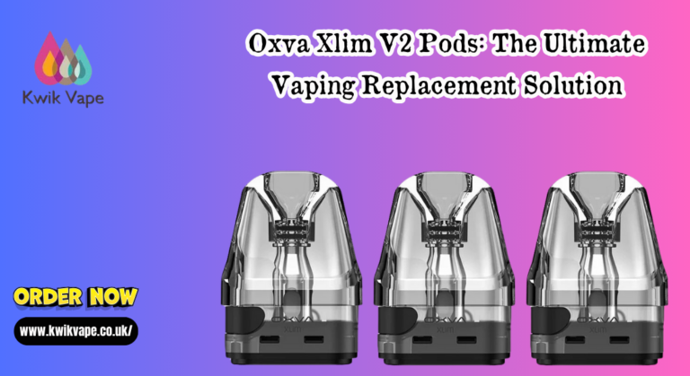 Xlim V2 Pods