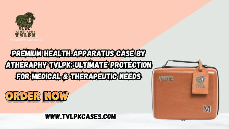 Health Apparatus Case