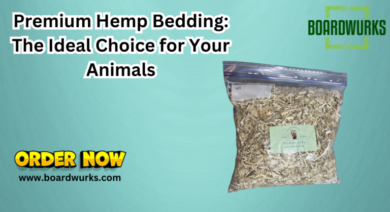 hemp bedding