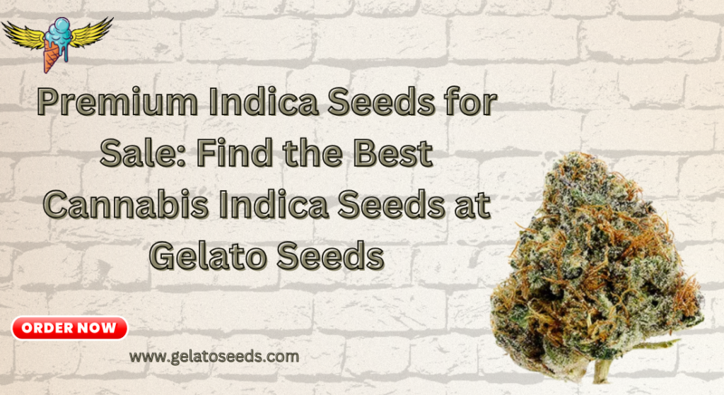 indica seeds