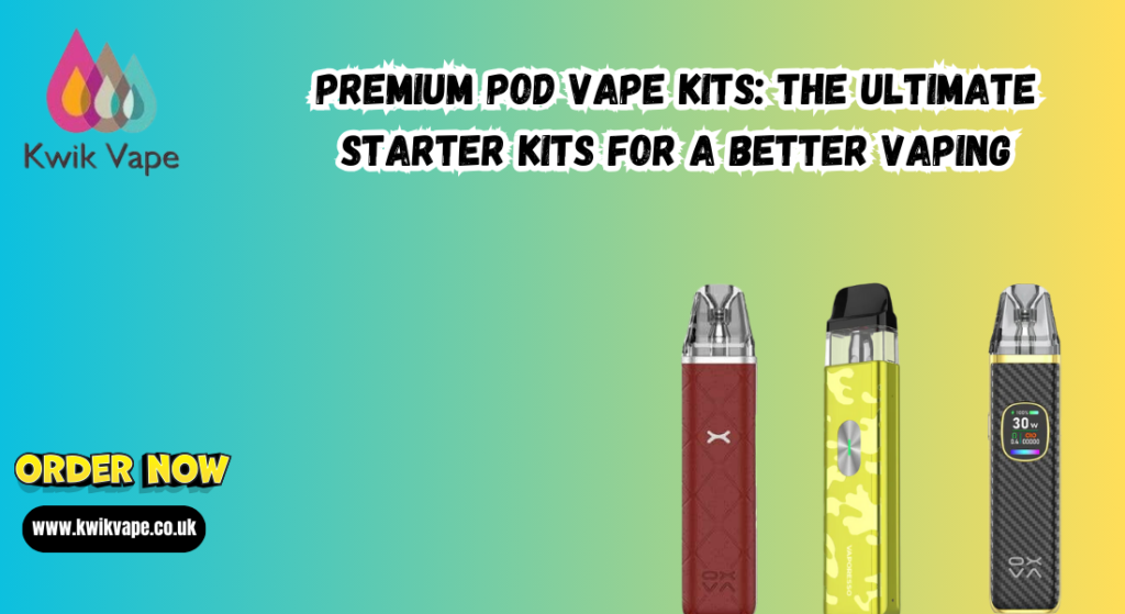 Refillable Vape Kits