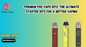 Refillable Vape Kits