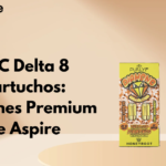 THC Delta 8 cartuchos