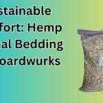 hemp animal bedding