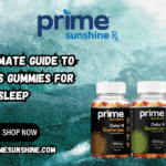 Cannabis Gummies for Sleep