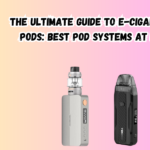 E-Cigarette Vape Pod