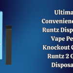 Runtz Disposable Vape Pen