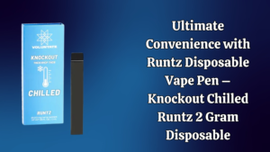 Runtz Disposable Vape Pen