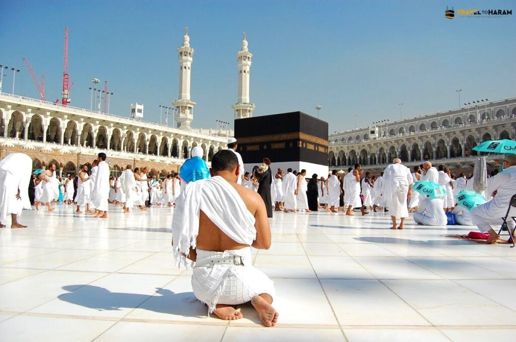 hajj package from usa