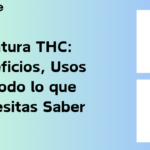 tinturas THC