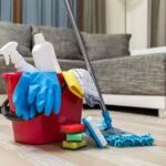 home cleaning in Tulsa Oklahoma