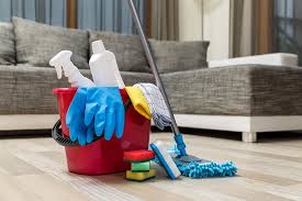 home cleaning in Tulsa Oklahoma