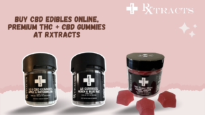 Buy CBD Edibles Online