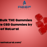 Bulk THC Gummies