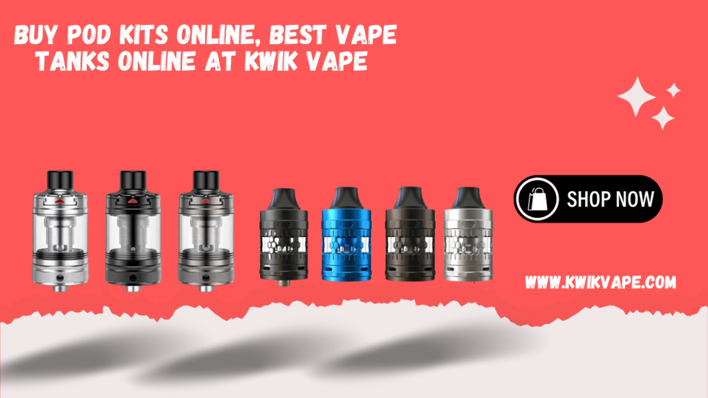 best vape tanks